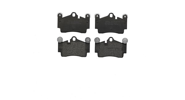 Brake Pad Set, disc brake (363700485070)