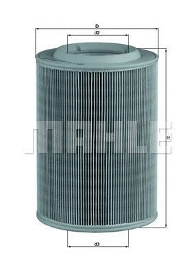 Air Filter (154074863920)