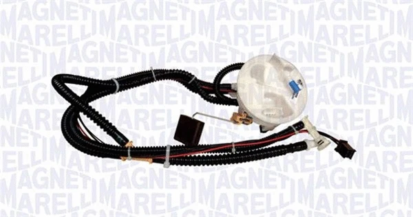 Fuel Gauge (519750039901)
