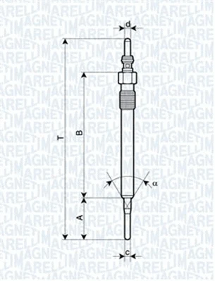 Glow Plug (062900061304)