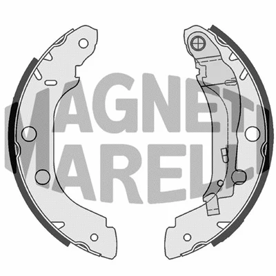 Brake Shoe (360219192199)