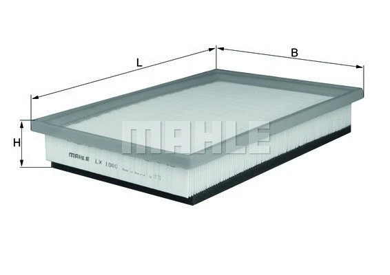 Air Filter (154085719600)