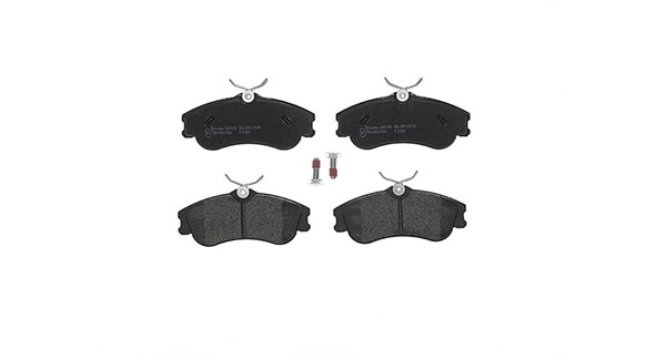 Brake Pad Set, disc brake (363700461069)