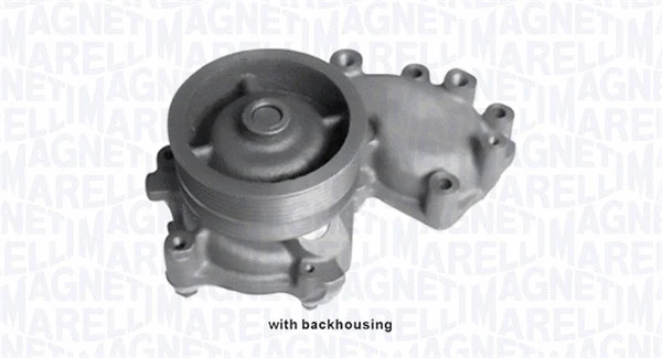 Water Pump, engine cooling (352316170354)