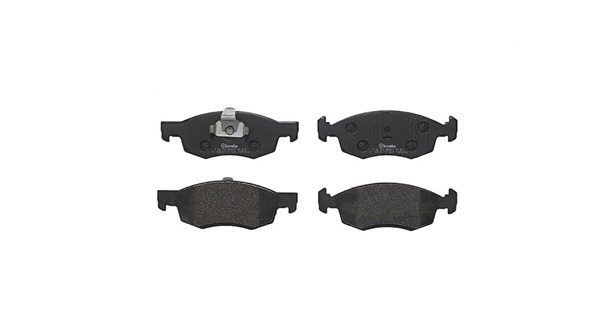 Brake Pad Set, disc brake (363700468039)