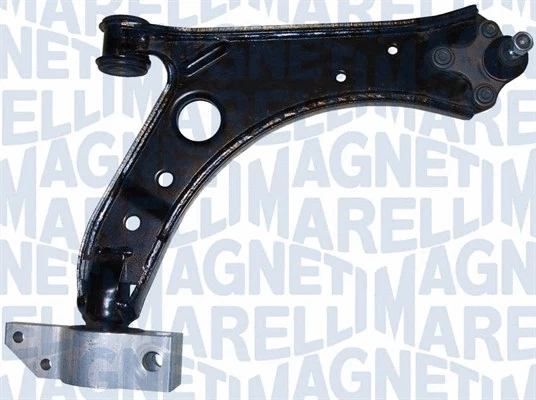 Control/Trailing Arm, wheel suspension (301181310480)