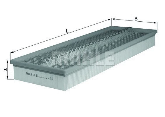 Air Filter (154071321030)