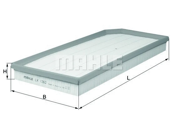 Air Filter (154068234050)