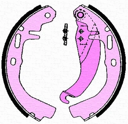 Brake Shoe (360219196247)