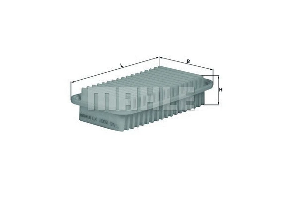 Air Filter (154085720000)
