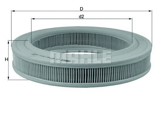 Air Filter (154074864750)