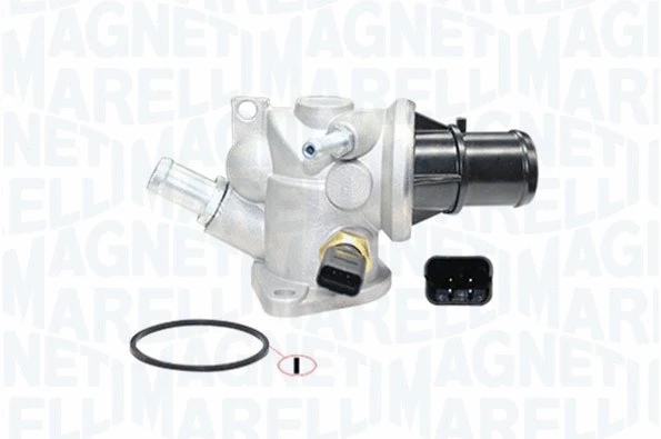 Thermostat, coolant (352317004600)