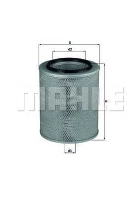 Air Filter (154787280080)