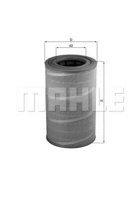 Air Filter (154087991570)
