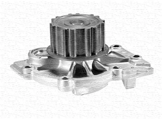 Water Pump, engine cooling