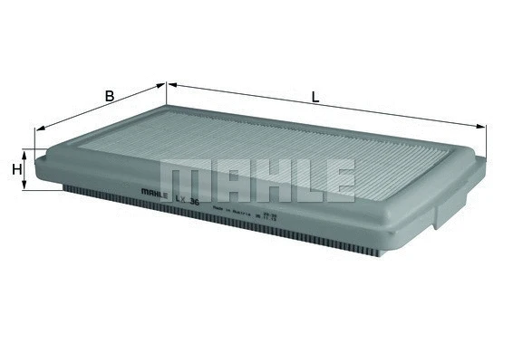 Air Filter (154070243670)