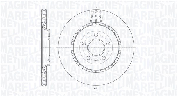 Brake Disc (361302040776)