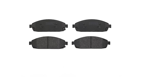 Brake Pad Set, disc brake (363700437010)