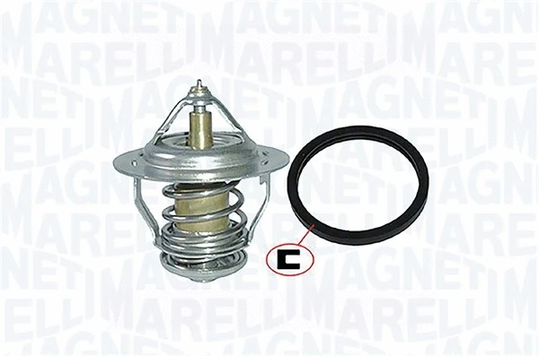 Thermostat, coolant (352317000510)
