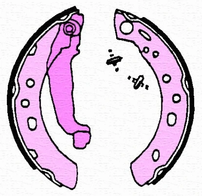 Brake Shoe (360219192160)