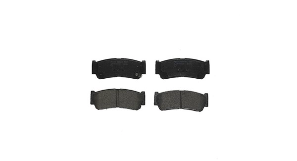 Brake Pad Set, disc brake (363700430037)