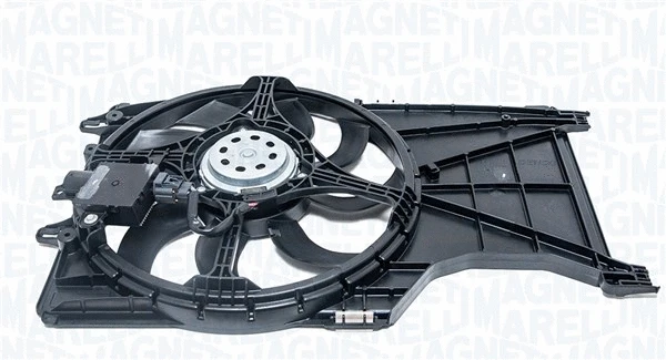 Fan, engine cooling (069422690010)