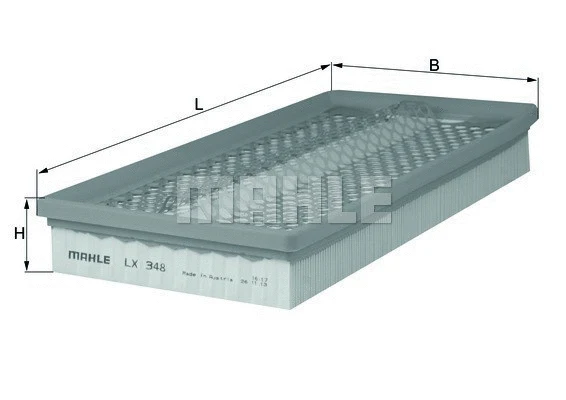 Air Filter (154086002230)