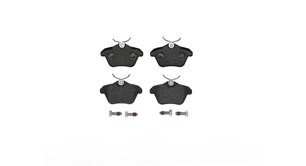 Brake Pad Set, disc brake (363700423067)