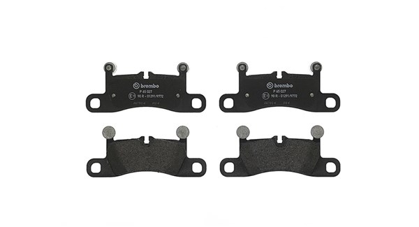 Brake Pad Set, disc brake (363700465027)