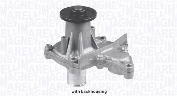 Water Pump, engine cooling (352316171093)