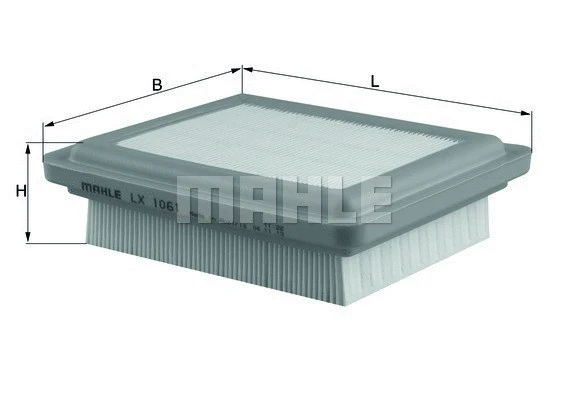 Air Filter (154703722240)