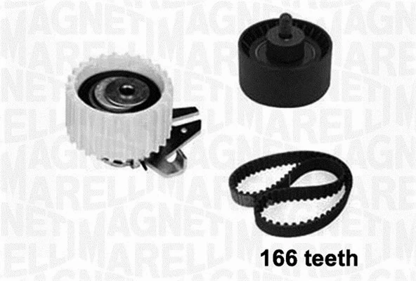 Timing Belt Kit (341304860000)
