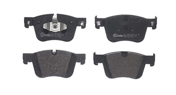 Brake Pad Set, disc brake (363700461135)