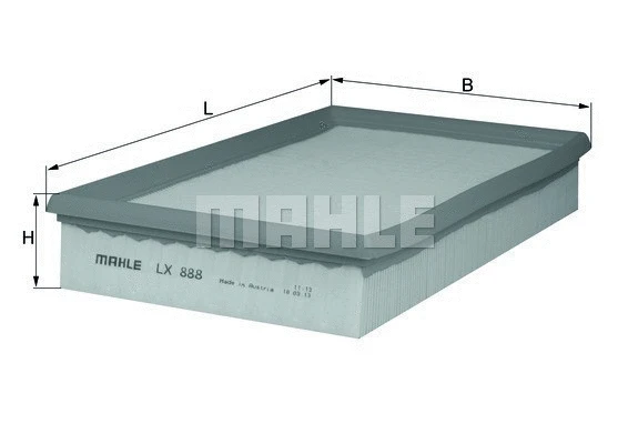 Air Filter (154084374360)