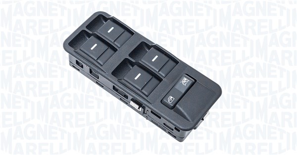 Switch, window regulator