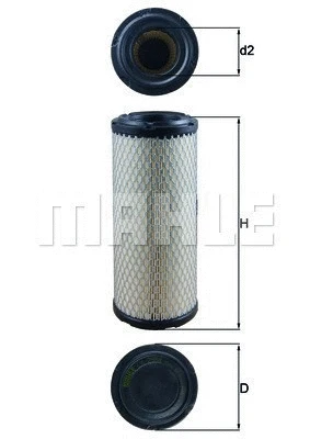Air Filter (154705294320)