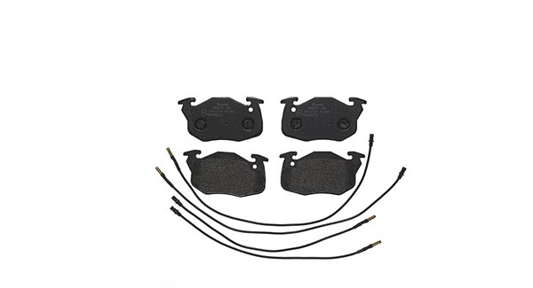 Brake Pad Set, disc brake (363700461099)