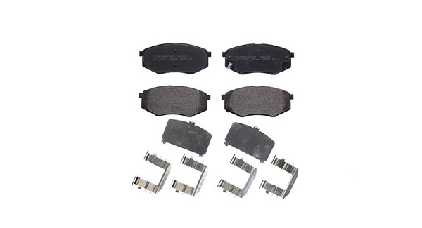 Brake Pad Set, disc brake (363700430055)