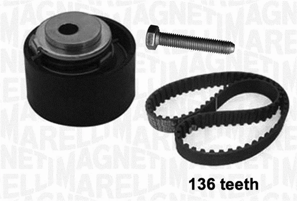 Timing Belt Kit (341301180000)