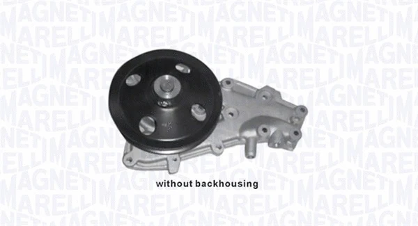 Water Pump, engine cooling (352316170956)