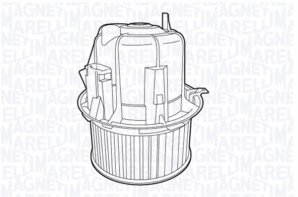 Interior Blower (069412705010)