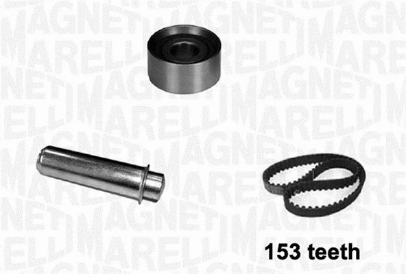 Timing Belt Kit (341302940000)