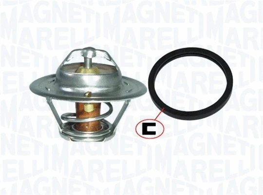 Thermostat, coolant (352317100350)
