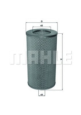 Air Filter (154084360650)