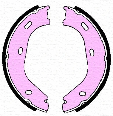 Brake Shoe (360219192016)