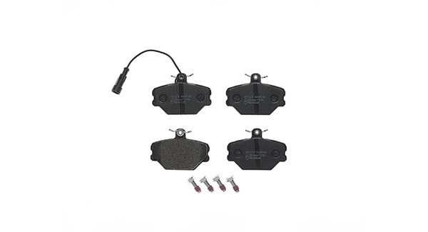 Brake Pad Set, disc brake (363700423044)