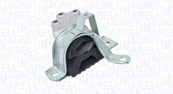 Holder, engine mounting system
