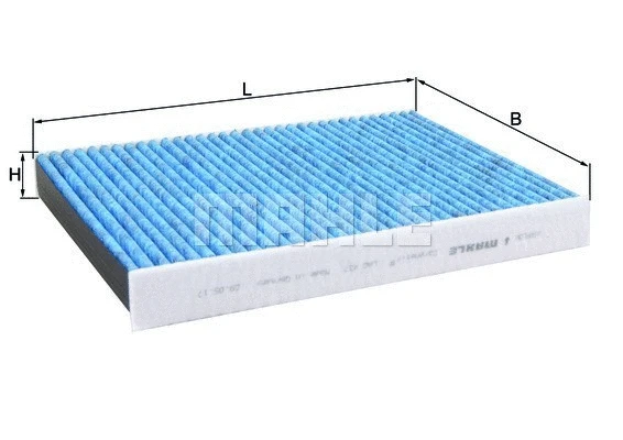 Filter, cabin air (154072419689)