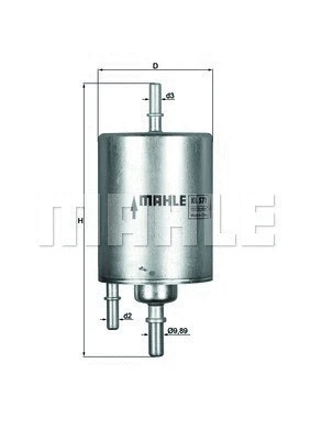Fuel Filter (154703644550)