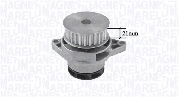 Water Pump, engine cooling (352316171189)